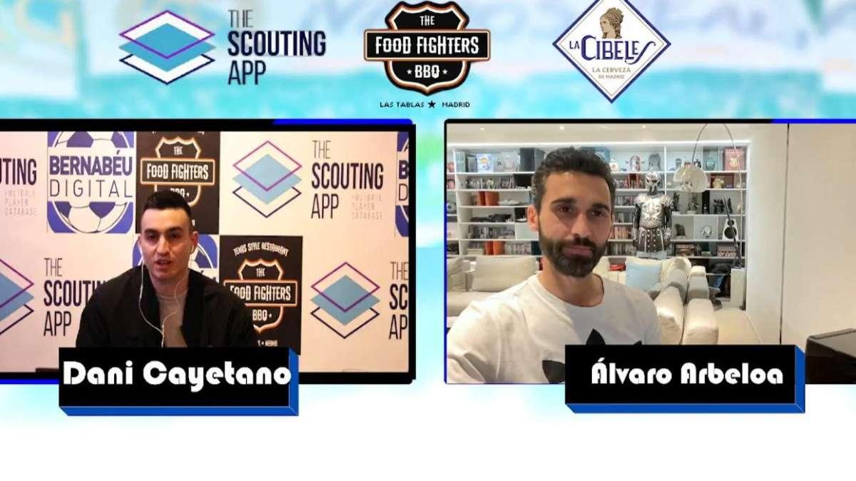 EXCLUSIVA BD | Álvaro Arbeloa: "La Décima ha sido mi momento más bonito"