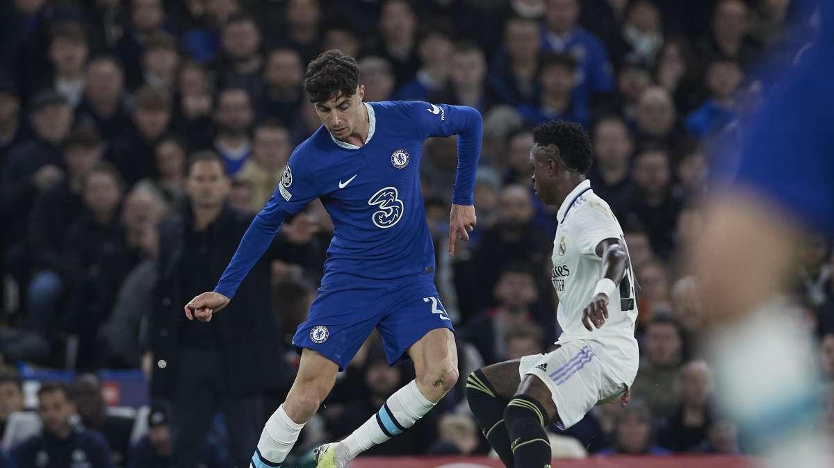 Anuncian una posible operación Real Madrid - Chelsea por dos futbolistas