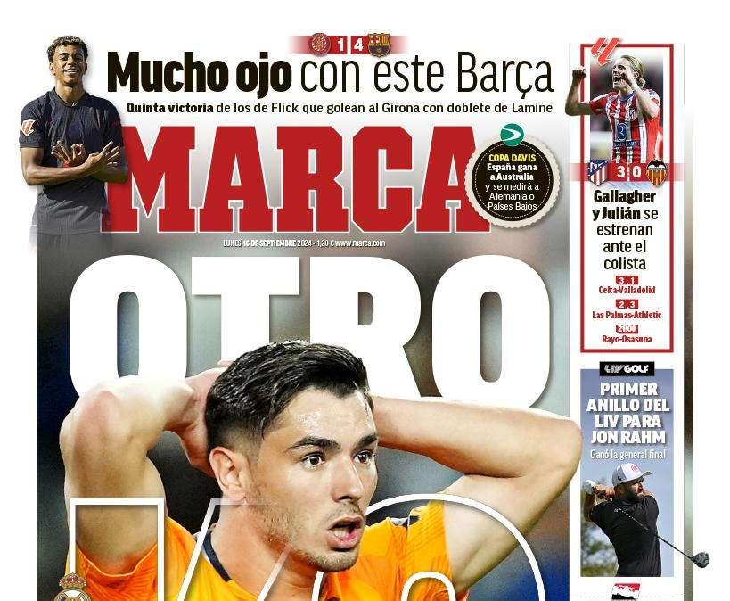 PORTADA | Marca: "Otro KO"