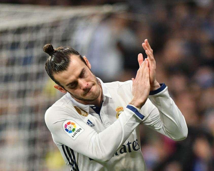 ¿Por qué se fue Bale antes al vestuario?: los detalles