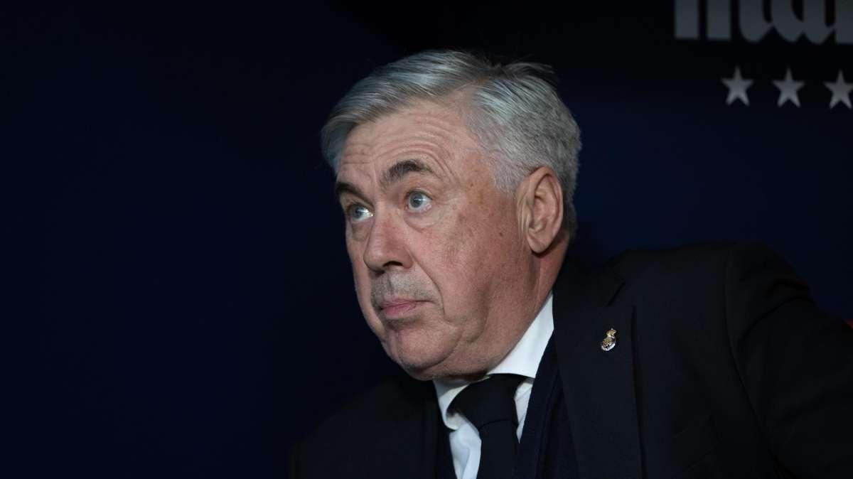 Ancelotti, preguntado cuatro veces por Mbappé en sala de prensa: su respuesta