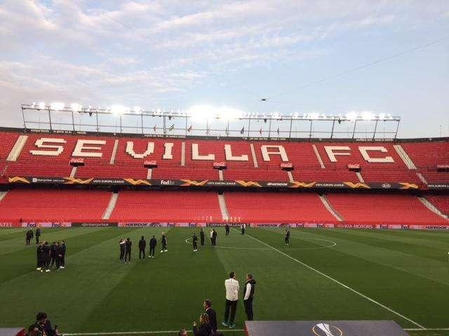 Cuatro jugadores sevillistas, a la espera de recibir una dura sanción tras incumplir las normas de la Fase 1