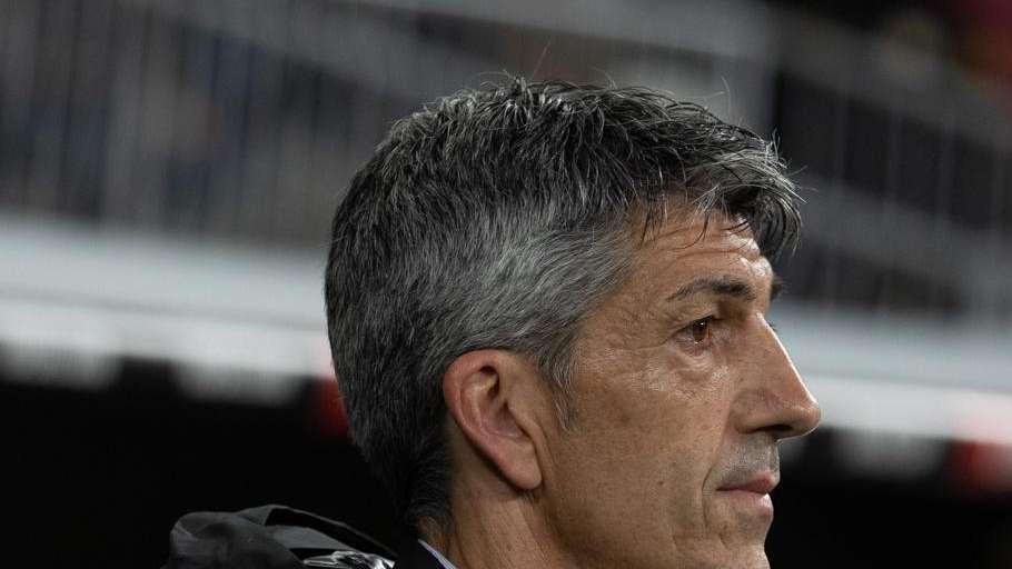 Alguacil no se fía del Real Madrid: "Es una locura lo de ese equipo y ese entrenador"