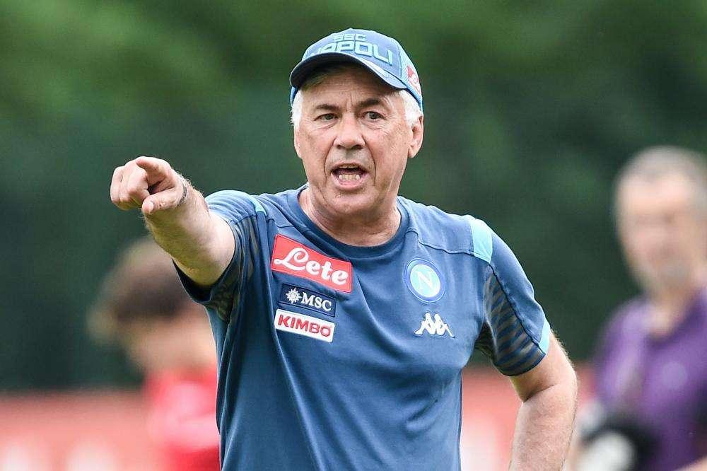 Ancelotti, sobre el futuro de James: "No voy a hablar de fichajes"