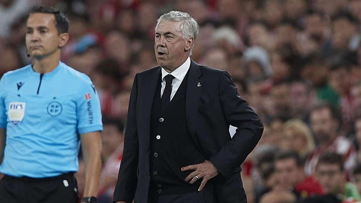 El antes y el después que prepara Ancelotti en el Real Madrid