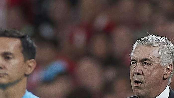 El parón de selecciones otorga a Ancelotti un nuevo refuerzo
