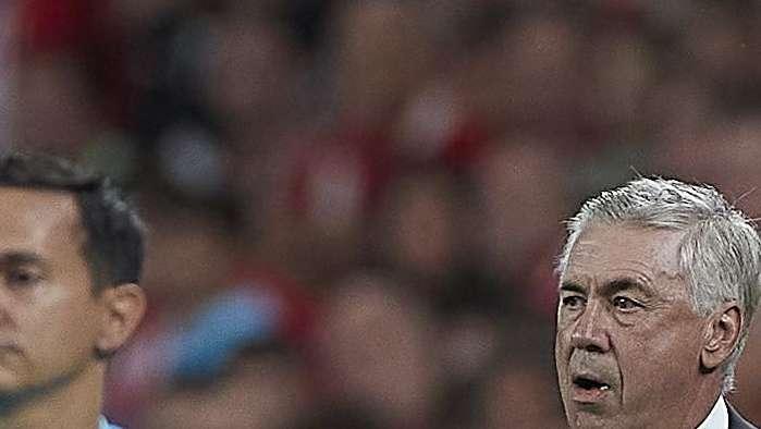 El problema del Real Madrid que quita el sueño a Carlo Ancelotti