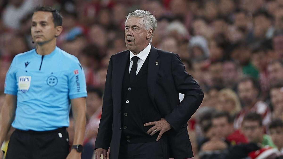 La convocatoria del Real Madrid ante el Getafe: seis bajas y dos canteranos
