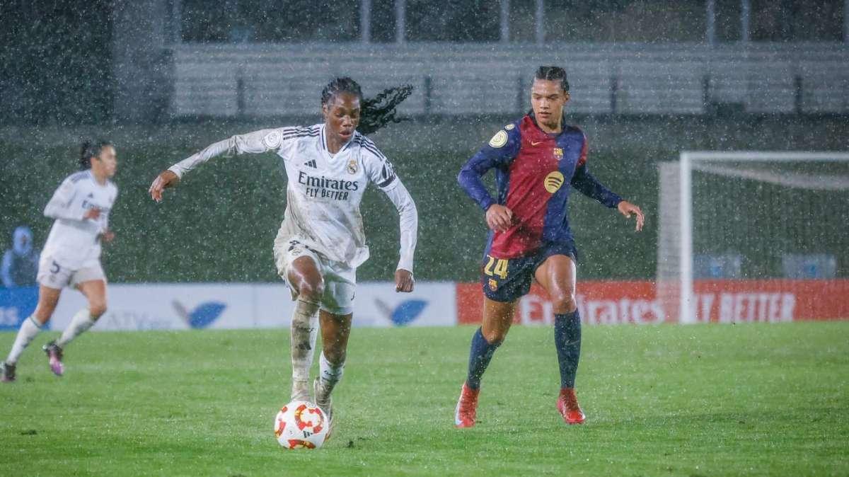 Un clásico, un partido decisivo en el Real Madrid y trabajo en Valdebebas