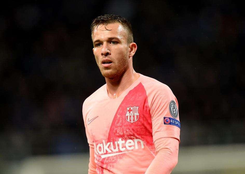 Paratici: “¿Trueque Arthur-Pjanic? Hemos hablado muchas veces con el Barcelona…”
