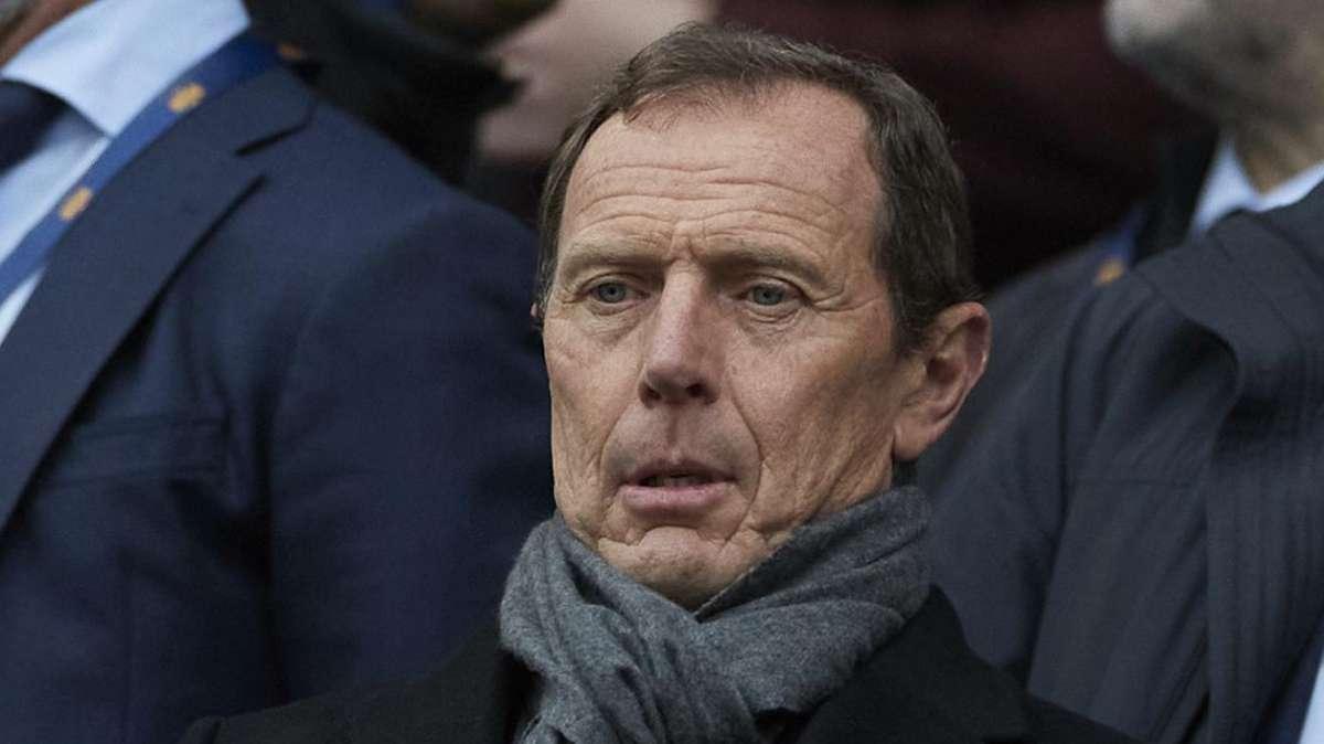 Butragueño ratifica la continuidad de Ancelotti: "Tiene contrato"