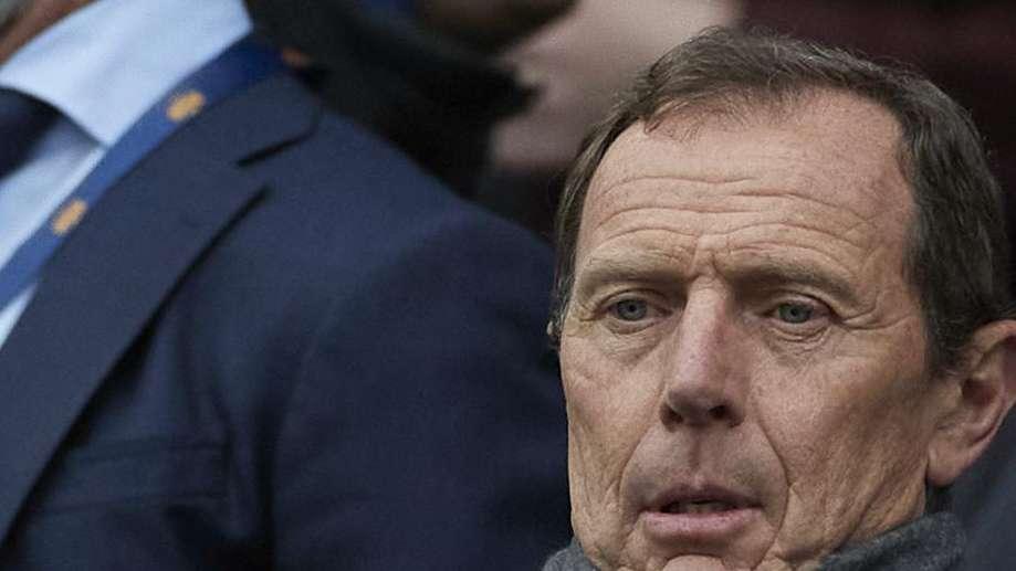 Butragueño: "Tenemos que conseguir un buen resultado en el Bernabéu"