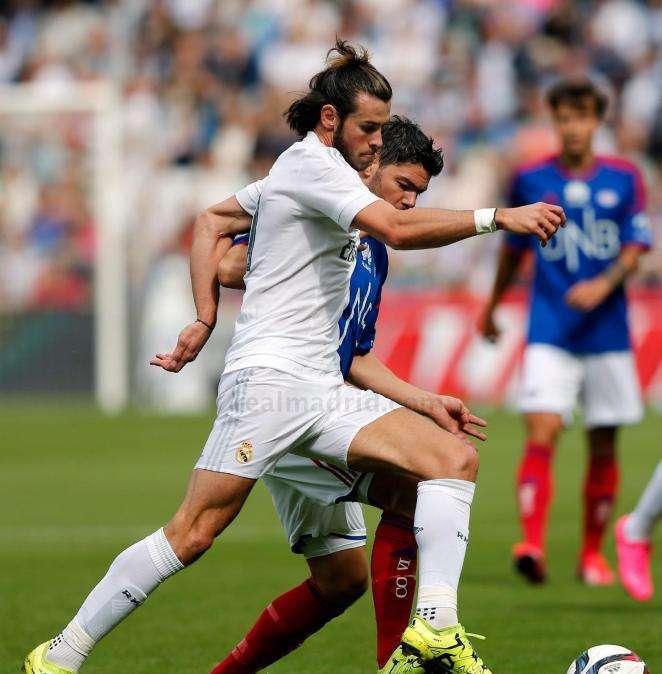 Daily Express: El Manchester United se obceca en Bale