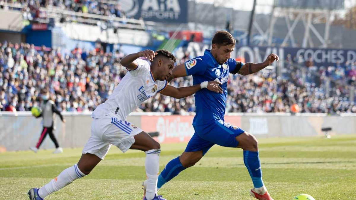 CAMBIO EN EL REAL MADRID | Entra Mariano Díaz; se marcha Rodrygo