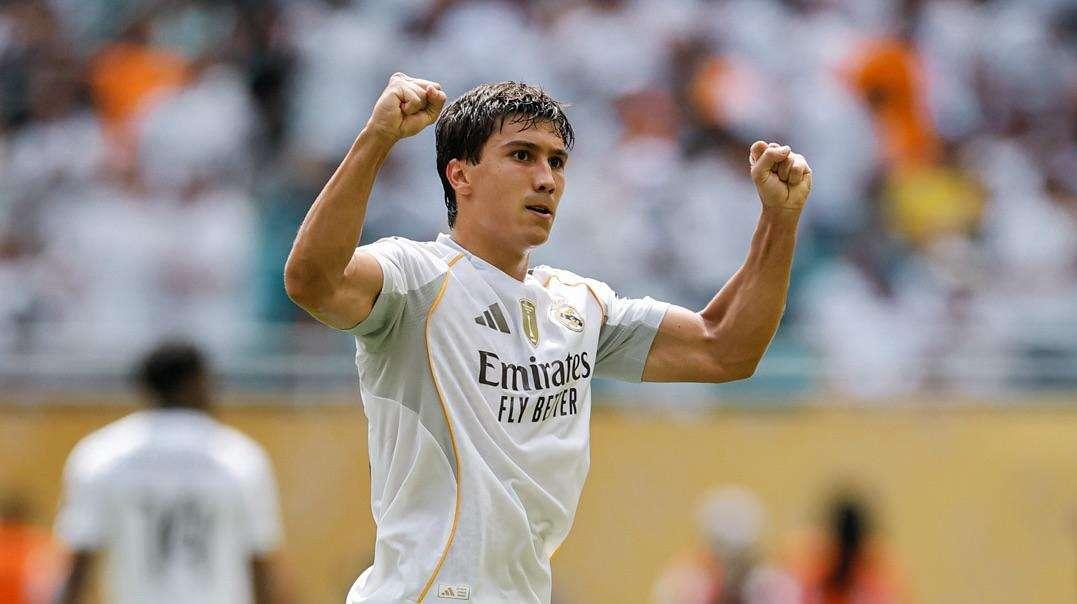 Gonzalo vuelve a ver puerta y se coloca como el pichichi del Real Madrid