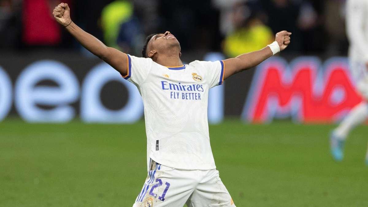 Sevilla - Real Madrid | Rodrygo, el revulsivo de oro