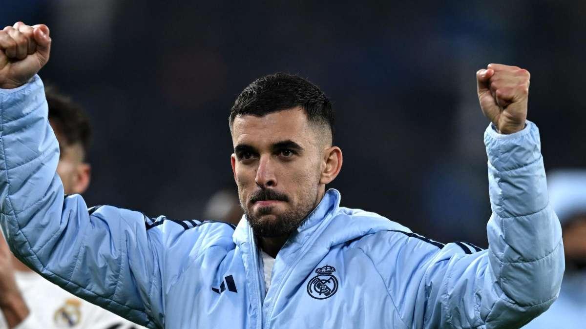  Ceballos para paliar la marcha de Kroos 