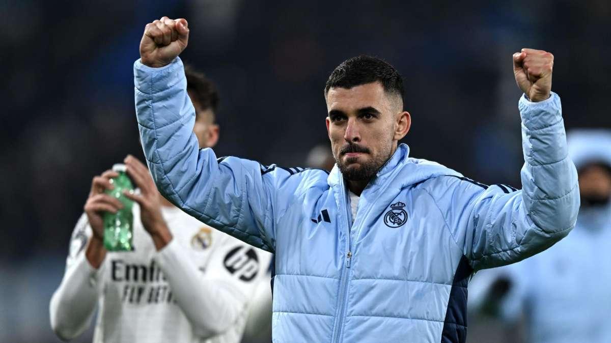 La razón que obliga a Ceballos a marcharse del Real Madrid