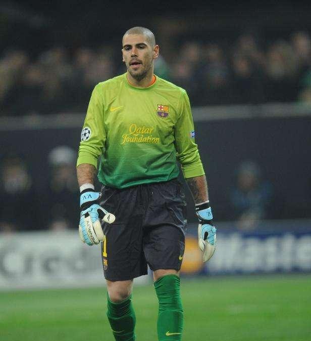 CaughtOffside: Valdés, inquieto en el United