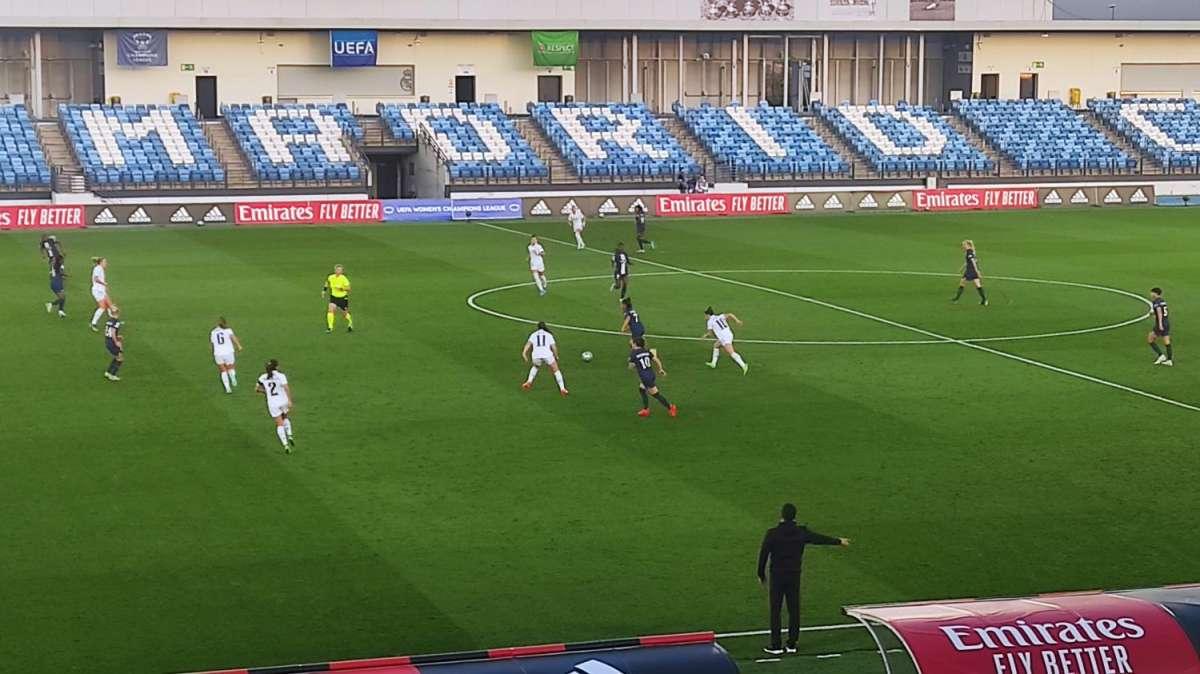 FINAL | Real Madrid Femenino 0-0 PSG: reparto de puntos en un intenso partido