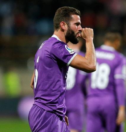 Nacho confiesa si se sintió infravalorado en el Real Madrid