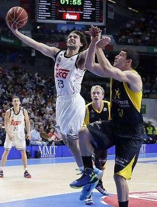 NOTAS: Real Madrid - Iberostar Tenerife