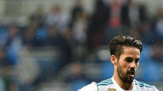 Isco: "Zidane ha sido el único en ponerme en mi posición. De pequeño..."