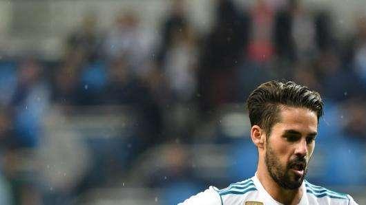 Pavón: "¿Isco o Bale? Dependerá de cómo Zidane quiera plantear el partido"