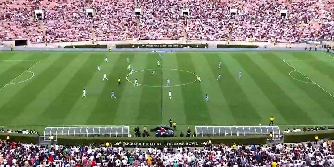 CRÓNICA | Preparación inmejorable contra la Juventus
