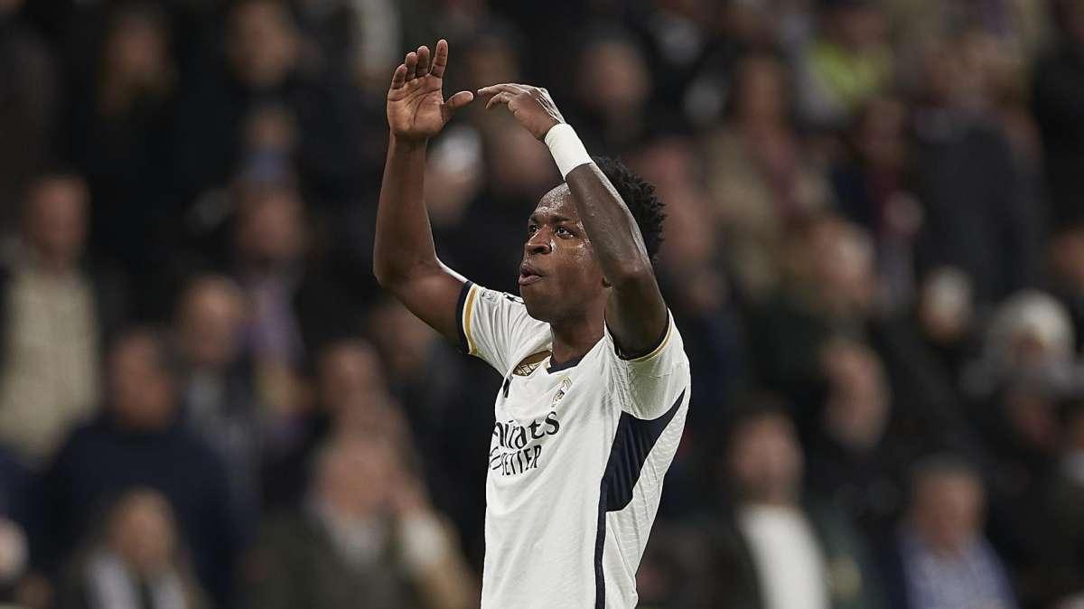 El mensaje de un culé al conocer la posible salida de Vinicius a la Premier League