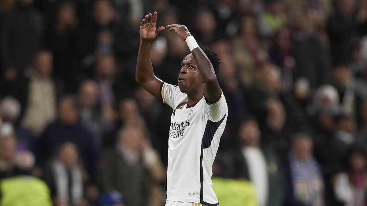 Se dispara el optimismo: Vinicius podría jugar la Supercopa de España