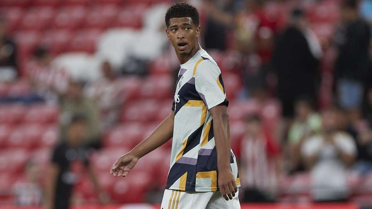 "Me ha sorprendido el rendimiento de Bellingham en el Real Madrid"