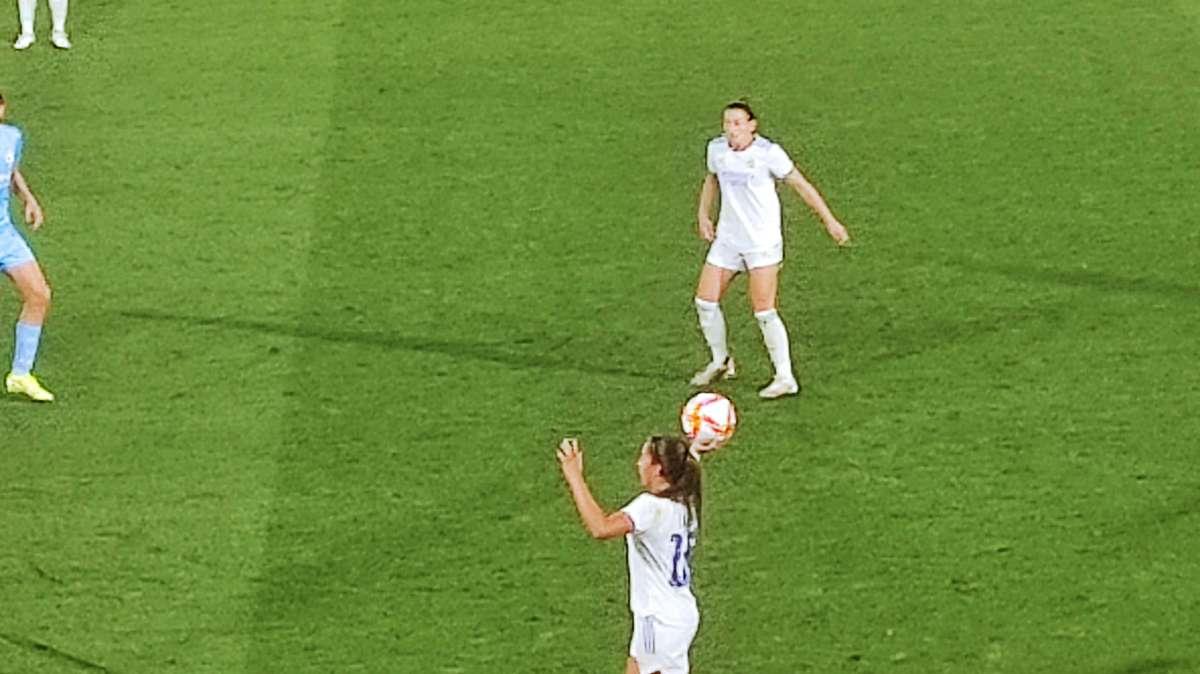 FINAL | Manchester City 0-1 Real Madrid femenino: clasificación histórica para la Champions