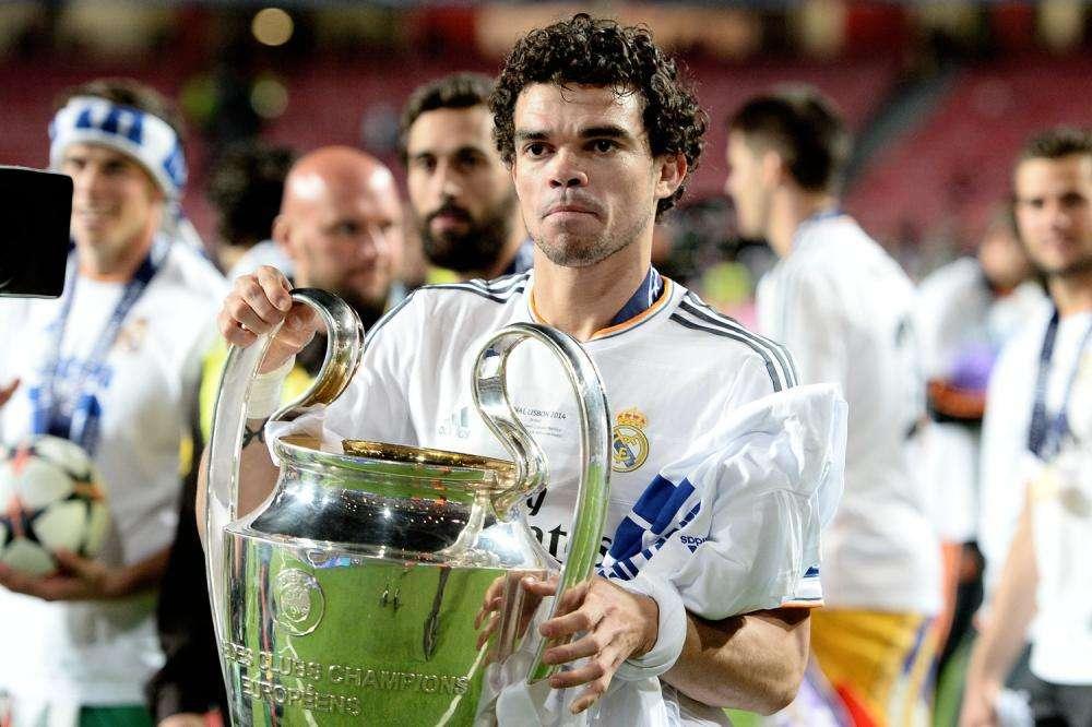 Pepe: "La Décima fue un punto de inflexión para el Madrid en Europa"