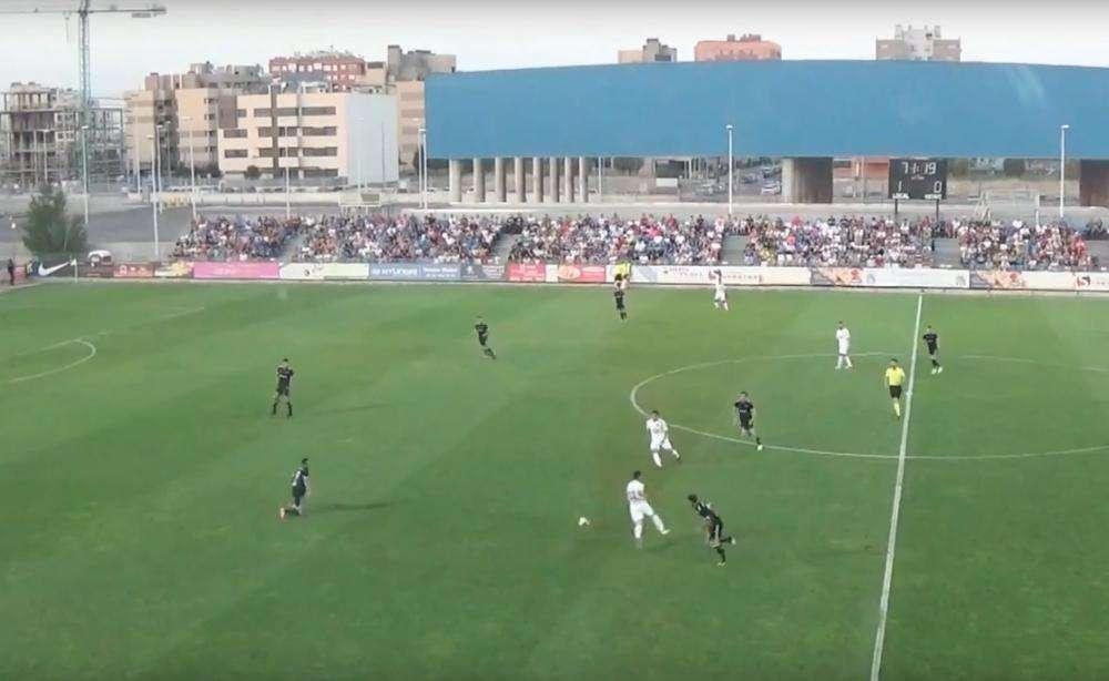 Franchu: "El debut lo soñé desde pequeño, es el club que más quiero. Zidane..."
