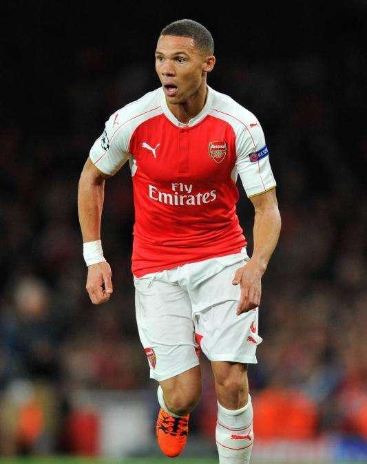 The Sun: Gibbs, posible salida del Arsenal en el mercado invernal