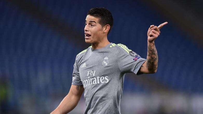 El PSG activa la 'Operación James': France Football desvela las cifras del fichaje