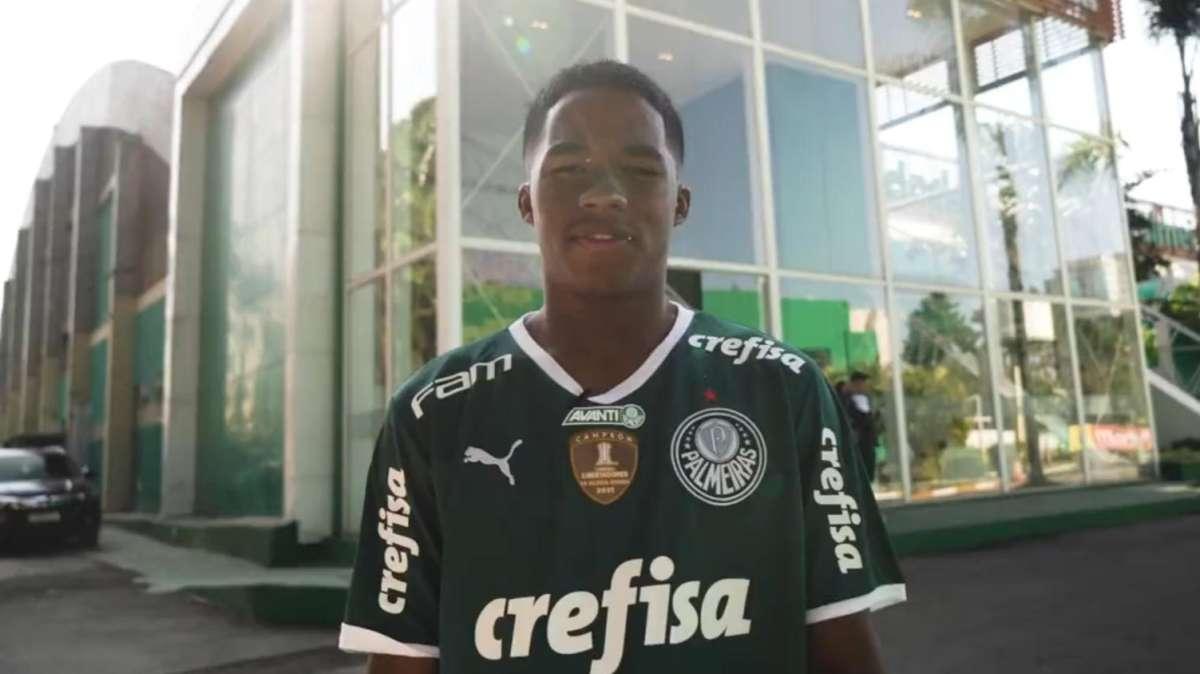 Endrick sigue en racha, revienta el Brasileirao e ilusiona al Real Madrid