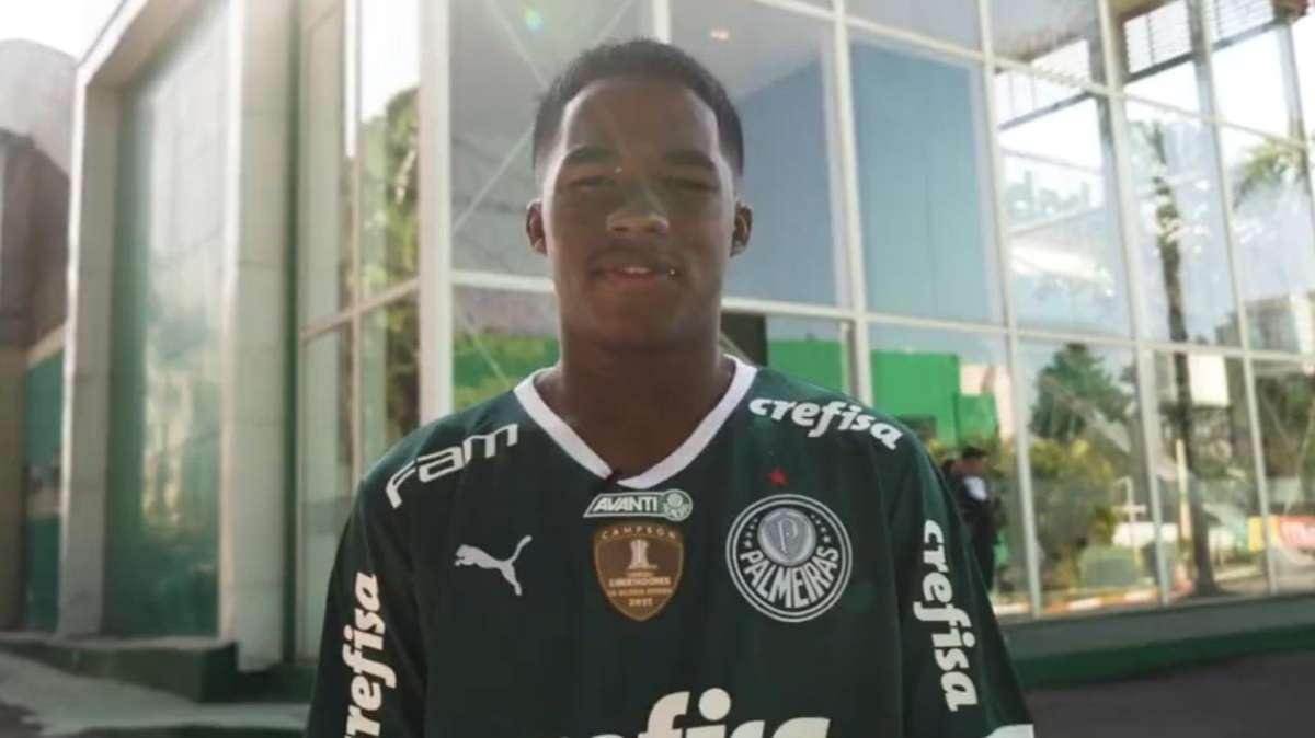 Endrick y la Santa Trinidad de 'Brasiniños'