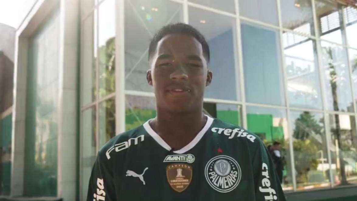 Real Madrid | El Palmeiras mima al máximo a Endrick: los detalles