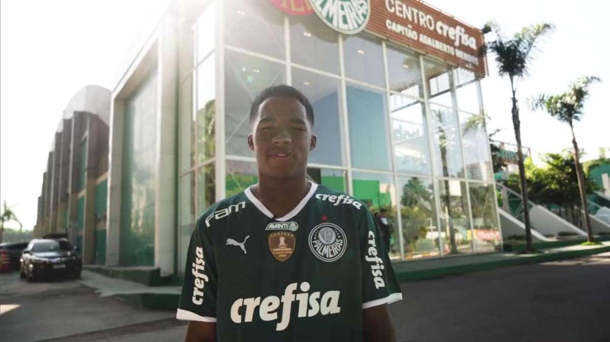 Real Madrid | Endrick visita a uno de los clubes interesados en ficharle