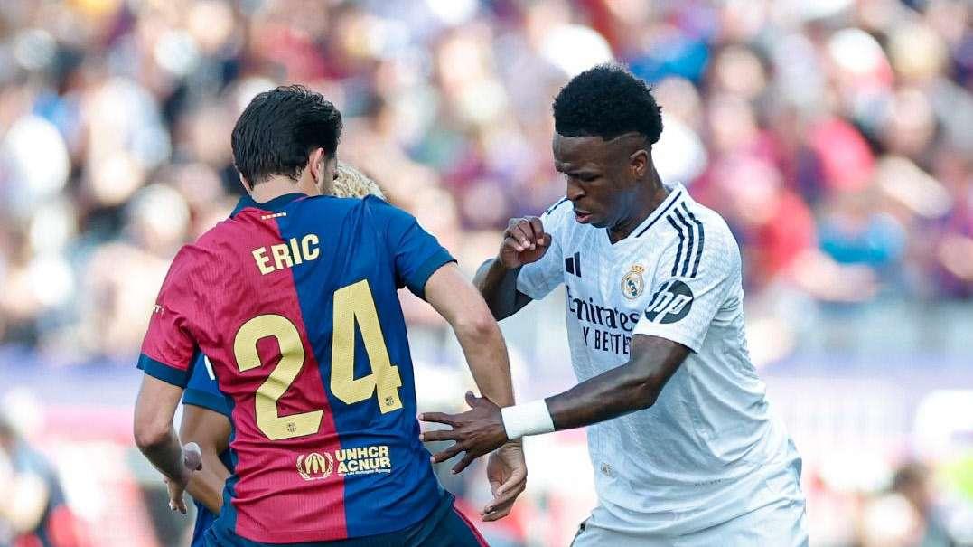 LaLiga coge color azulgrana: la crónica del FC Barcelona 4-3 Real Madrid