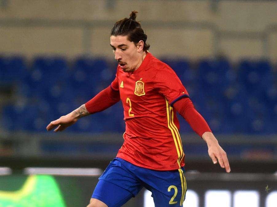 Mi Otra Liga - Héctor Bellerín podría llegar al Real Madrid en invierno 