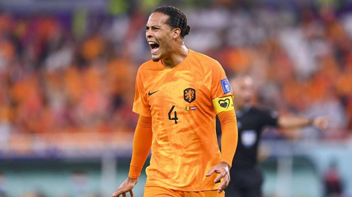 El guiño de Van Dijk al Real Madrid sobre el futuro de Gakpo