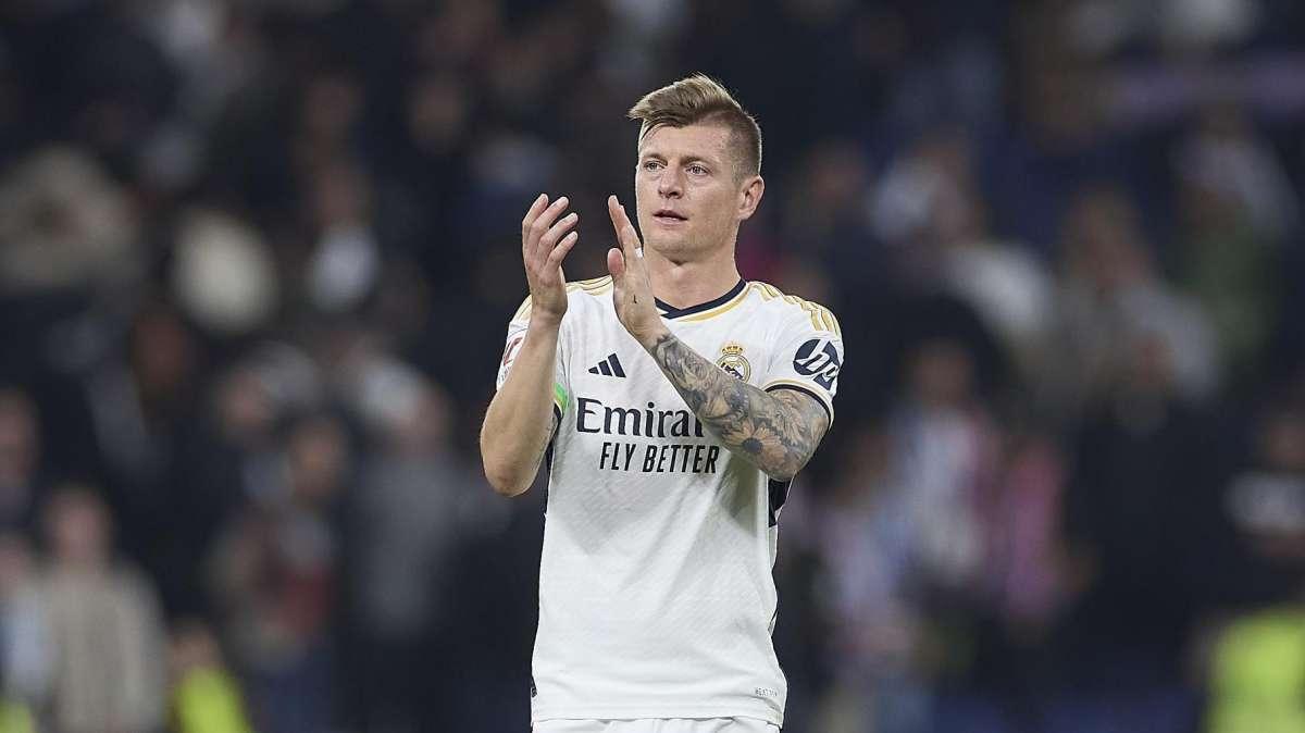 ¿Y si Kroos también se va del Real Madrid?