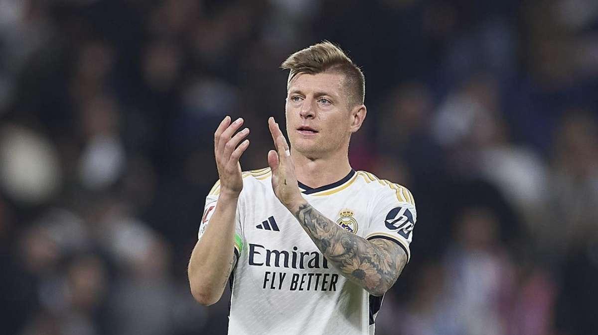La vida sonará diferente sin la belleza de Toni Kroos