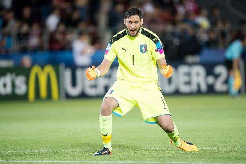 Donnarumma podría firmar su nuevo contrato con el Milán este jueves