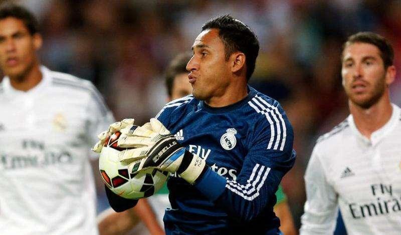 Calciomercato: La Roma no negociará con el Real Madrid por Keylor 