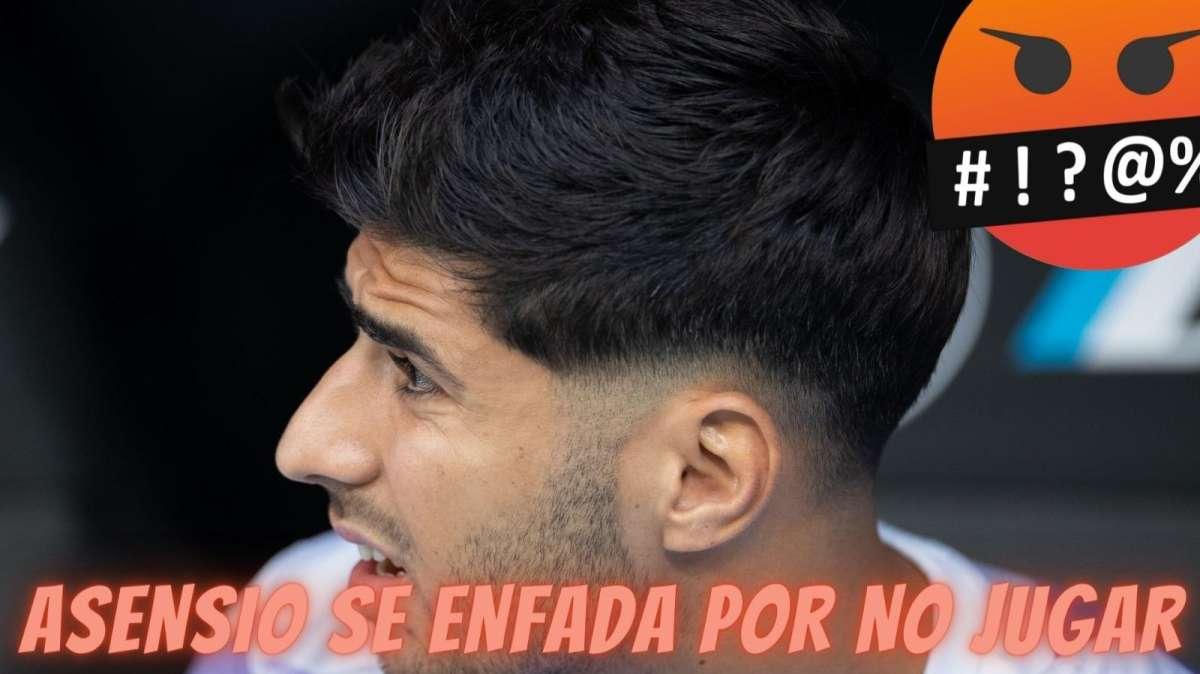 VÍDEO BD | ASENSIO ha perdido el TREN del REAL MADRID