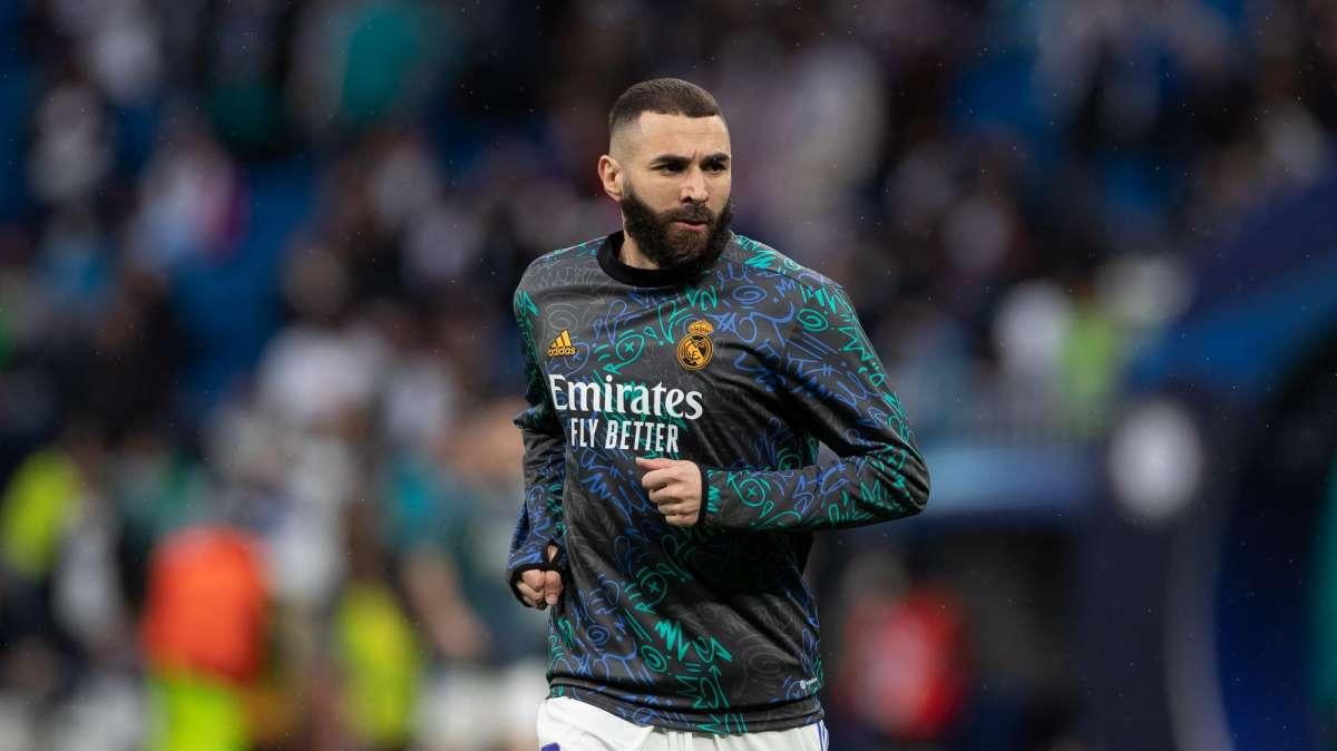 Real Madrid | Benzema no descansa ni en los días libres: nueva sesión en Valdebebas